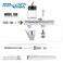 Master Airbrush MultiPurpose Airbrushing System Kit with Siphon Feed DualAction Airbrush 035 mm Tip 34 oz Fluid Cup Pro 15 hp Cool Runner II Dual Fan Air Compressor  Hose Holder How To Guide
