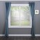 Decopolitan Cap Curtain Holdback Nickel