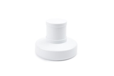Fox Run Hamburger Press 4 x 4 x 35 inches White