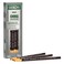 DIXON Industrial Phano PeelOff China Marker Pencils High Heat Brown 12Pack 00095