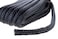SEACHOICE DoubleBraid Nylon Dock Line 12 x 20 40401 Black