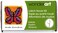 Wonderart Butterfly Latch Hook Kit 8 X 8