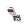 SeaDog 2865661 Hand Rail Fitting 60 EndRight Hand