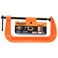 Pony Jorgensen 2680 8Inch CClamp Orange