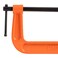 Pony Jorgensen 2680 8Inch CClamp Orange