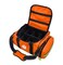 Lightning X Large EMT First Responder Bag wDividers  Florescent Orange