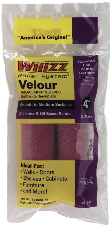 Work Tools International 51012 Paint Roller Cover 4Inch