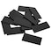 ROBERTS 46296  1026 Floor Install Kit Spacers Block Pull Bar Black