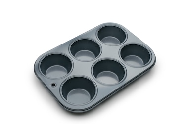 Fox Run Muffin Pan 6Cup Preferred NonStick
