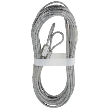 National Hardware N280297 V7617 Extension Spring Lift Cables in Galvanized 2 pack
