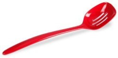 Gourmac Red Slotted Spoon 775