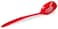 Gourmac Red Slotted Spoon 775