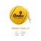 Baden School Quality Tetherball Set  SoftTouch Tetherball Ball with Durable Rope  Ideal for Schoolyards and Playgrounds