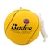 Baden School Quality Tetherball Set  SoftTouch Tetherball Ball with Durable Rope  Ideal for Schoolyards and Playgrounds