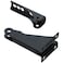 National Hardware N266221 V1352 Door Closer Part Kit in Black
