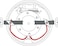 Lisle 50600 Spring Brake Tool for GM US