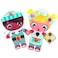 Alex Discover SnaptoIt Dress Up Kids Art and Craft Activity