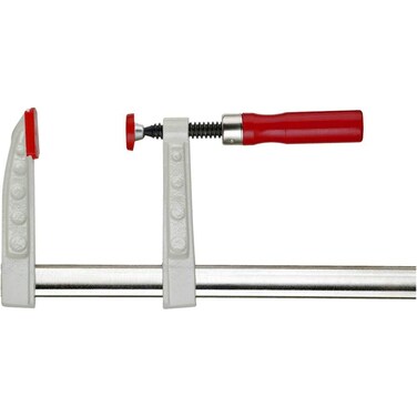 Shop Fox D2916 12Inch Heavy Duty Long Reach Bar Clamp Wood