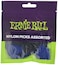 Ernie Ball Nylon Guitar Picks Mixed MediumHeavy 50pack P09134