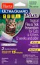 Hartz UltraGuard Plus Drops for Cats Over 5Pound