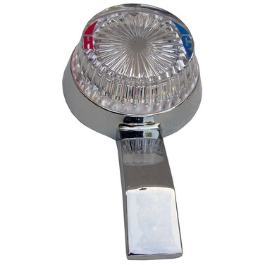 LASCO HL53 American Standard Style Lavatory and Shower Lever Handle Chrome Plated