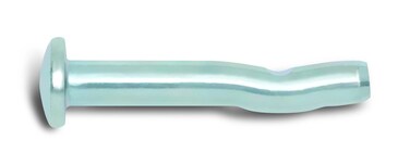 Powers Fastening Innovations 05532 Spike Anchor  14Inch by 4Inch Mushroom Head Grade 82 Carbon Steel PreExpanded Anchor 100 Per Box