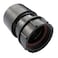 LASCO RV282 Swivel Tray Plug Adapted with 1 12Inch Female Pipe Thread ABS Black Plastic