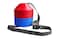 Kwik Goal Mini Disc Cone Kit 50Pack BlueRed