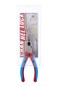 CHANNELLOCK 326CB 6inch CODE BLUE XLT Combination Long Nose Pliers with Cutter  Made in USA  Forged High Carbon Steel