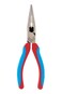 CHANNELLOCK 326CB 6inch CODE BLUE XLT Combination Long Nose Pliers with Cutter  Made in USA  Forged High Carbon Steel
