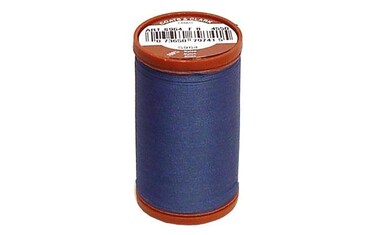 Coats Thread  Zippers S950 4550 Dual Duty XP Extra Strong Upholstery Thread 150Yard Soldier Blue