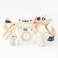 Le Toy Van  Wooden Daisylane Laundry Room Accessories Play Set for Dolls Houses  Girls or Boys Furniture Sets  Suitable for Ages 3