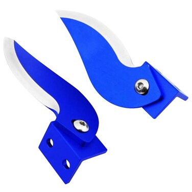 Hot Racing SPN56TF06 Adjustable Aluminum Turn Fins  TRA Spartan