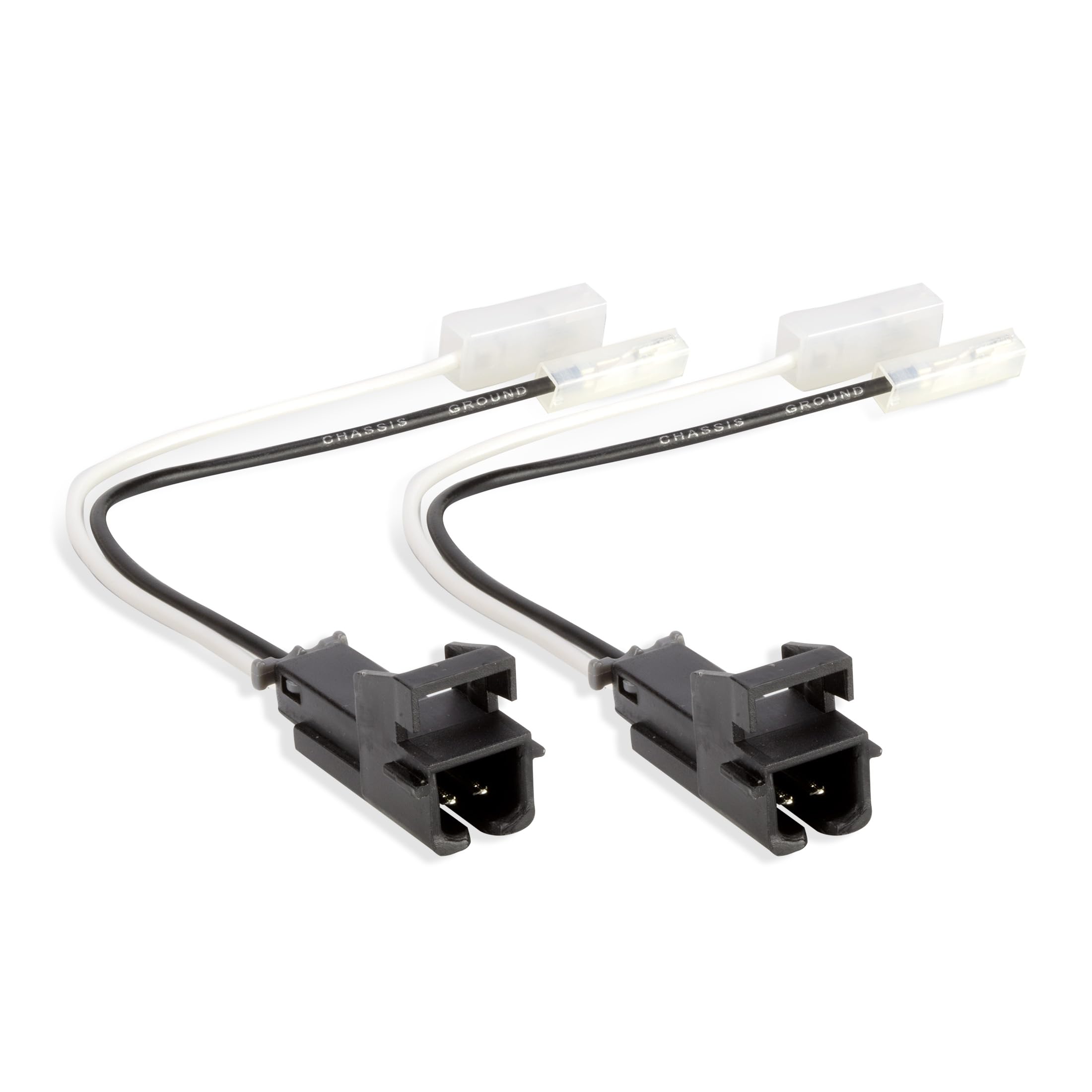 Scosche Scosche SHGM03b Car Speaker Wiring Harness Connector Kit