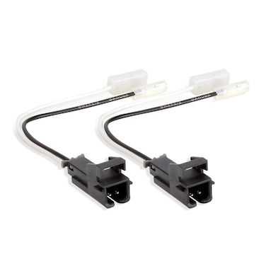 SCOSCHE SHGM03B Car Speaker Wiring Harness Connector Kit Compatible with SELECT 1985Up General Motors Vehicles