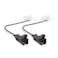SCOSCHE SHGM03B Car Speaker Wiring Harness Connector Kit Compatible with SELECT 1985Up General Motors Vehicles