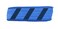 OPEN SlowDrying Acrylics by GOLDEN Cerulean Blue Chromium 2 fl oz tube Professional Acrylic Paint SemiTransparent
