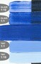 OPEN SlowDrying Acrylics by GOLDEN Cerulean Blue Chromium 2 fl oz tube Professional Acrylic Paint SemiTransparent