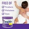 Desitin Maximum Strength Baby Diaper Rash Cream with 40 Zinc Oxide for Treatment Relief  Prevention Hypoallergenic Phthalate  ParabenFree Paste 16 oz