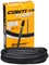Continental R28 Presta Extra Long Valve Inner Tube  Black 700C x 2025 C80 mmSmall