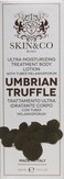 SKINCO Roma Umbrian Truffle Body Lotion 77 Fl Oz