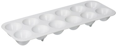 Frigidaire 215817806 Refrigerator Egg Tray