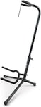 OnStage XCG4 Black Tripod Guitar Stand Single