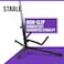 OnStage XCG4 Black Tripod Guitar Stand Single