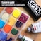 OPEN SlowDrying Acrylics by GOLDEN Alizarin Crimson Hue 2 fl oz tube Professional Acrylic Paint Transparent