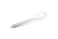 Fox Run 5825 Stainless Steel with Solid Handle Whisk 12Inch Silver