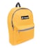 Everest Basic Backpack Yellow One Size