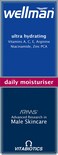 Wellman by Vitabiotics Daily Moisturiser 50ml