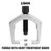 Powerbuilt 648693 Pitman Arm Puller Silver