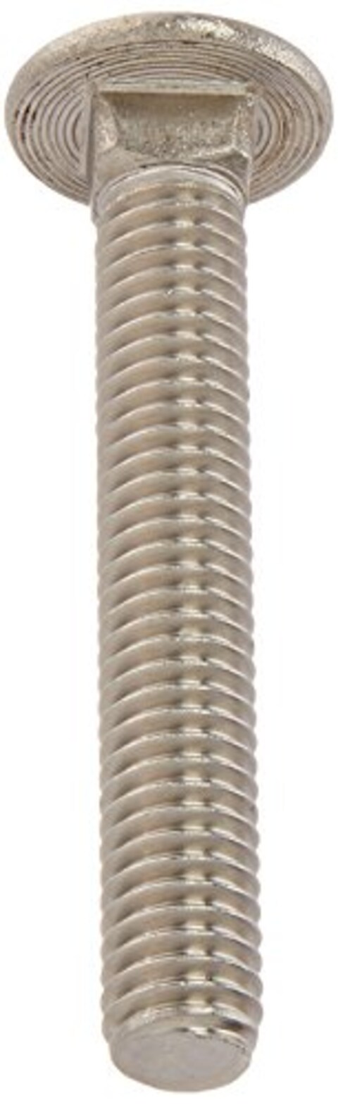 Hillman 832630 Stainless Steel Carriage Bolt 38 x 212Inch 25Pack